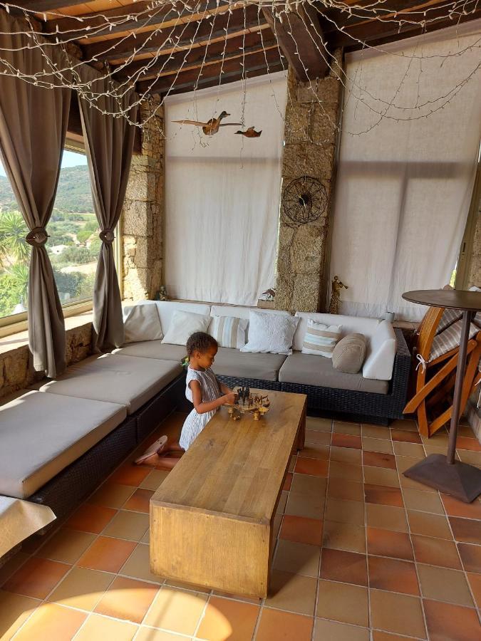 Superbe Maison Entiere Villa Les Pinsons Le Plan-de-la-Tour Экстерьер фото