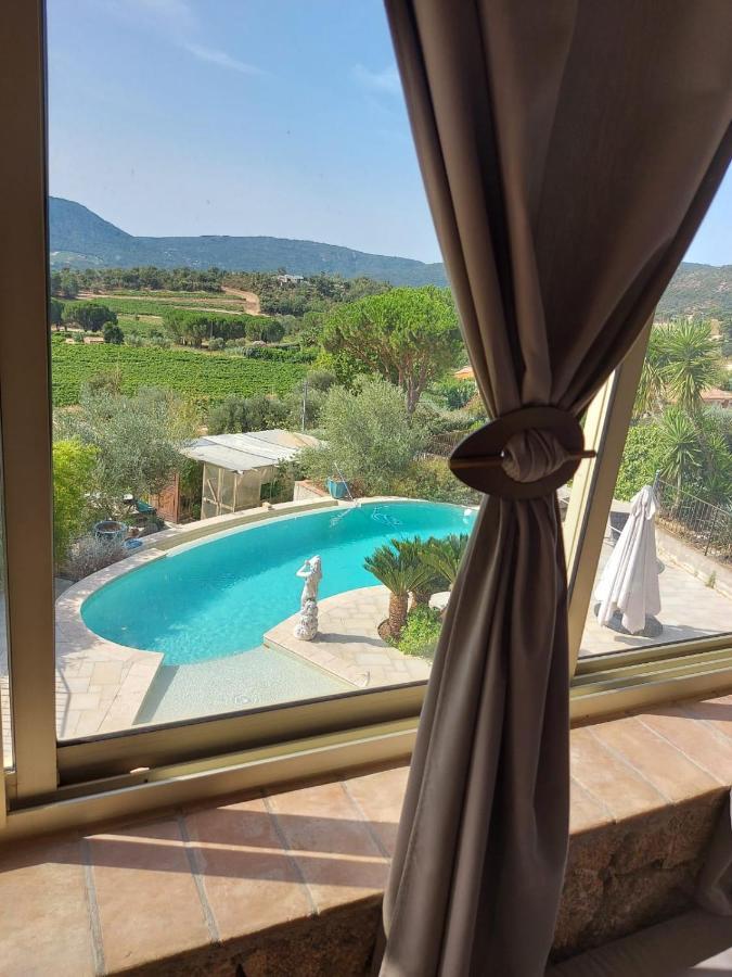Superbe Maison Entiere Villa Les Pinsons Le Plan-de-la-Tour Экстерьер фото