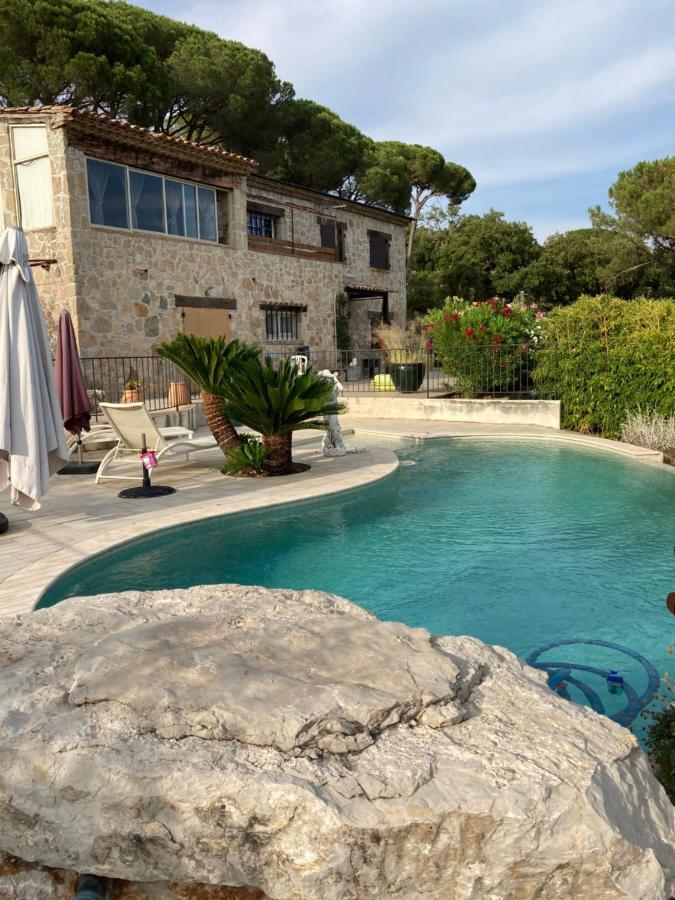 Superbe Maison Entiere Villa Les Pinsons Le Plan-de-la-Tour Экстерьер фото