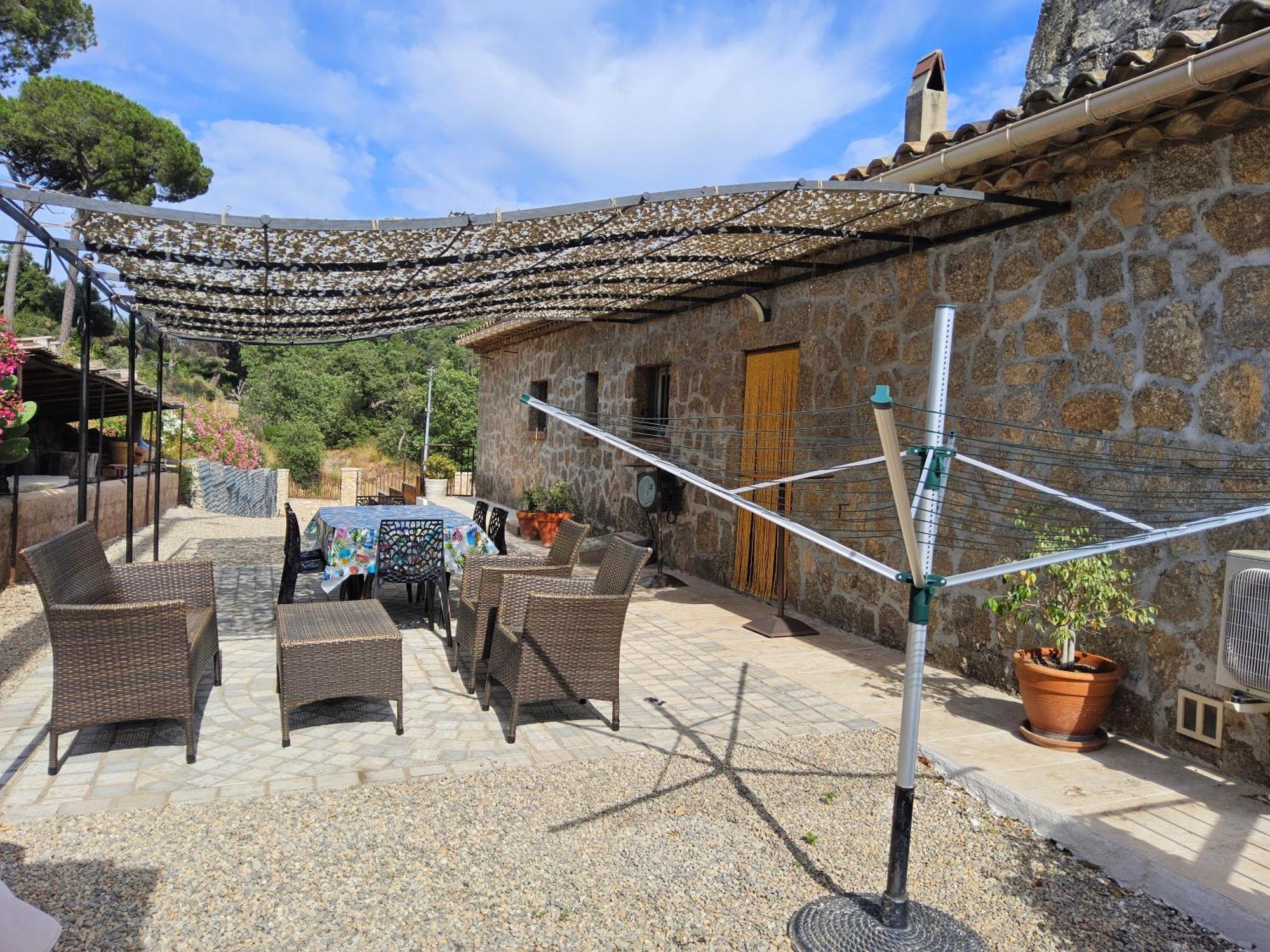 Superbe Maison Entiere Villa Les Pinsons Le Plan-de-la-Tour Экстерьер фото